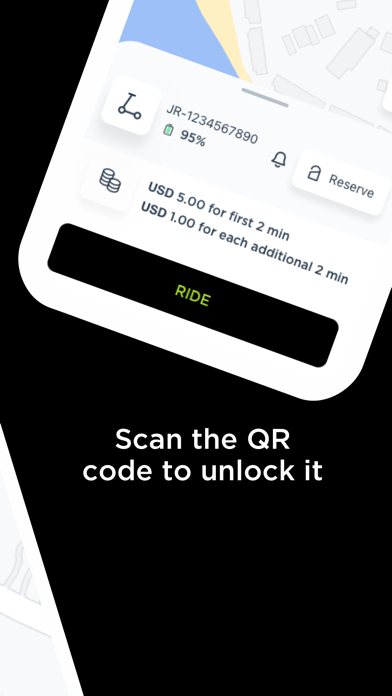 Ride Green Bike Screenshot
