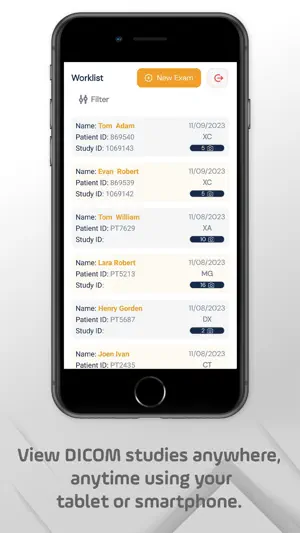 iPaxera Pro screenshot 2