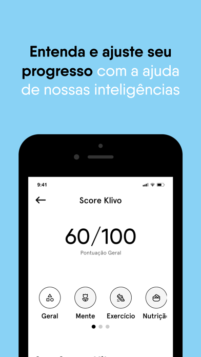 Klivo Screenshot