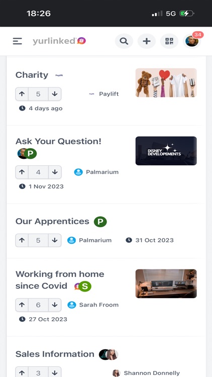 YurLinked - for Professionals
