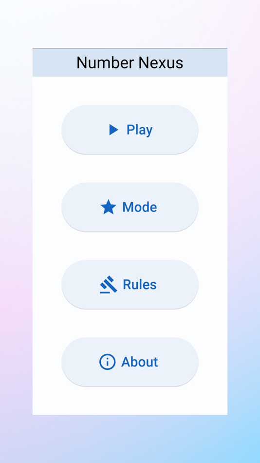 #7. Number Nexus: Math Puzzle (iOS) 由: Welles Liu