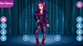 Game screenshot Dress Up descendants Fashion mod apk