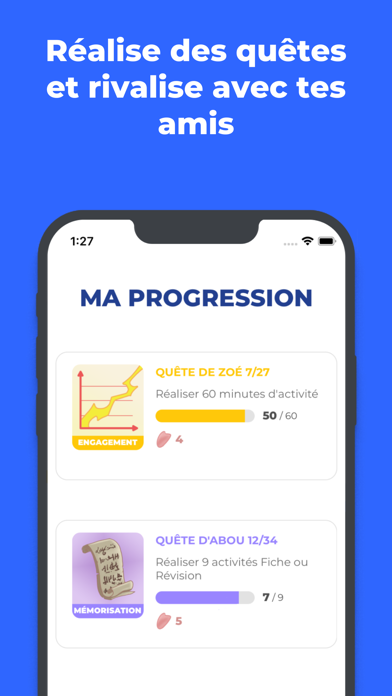 Masteur Screenshot