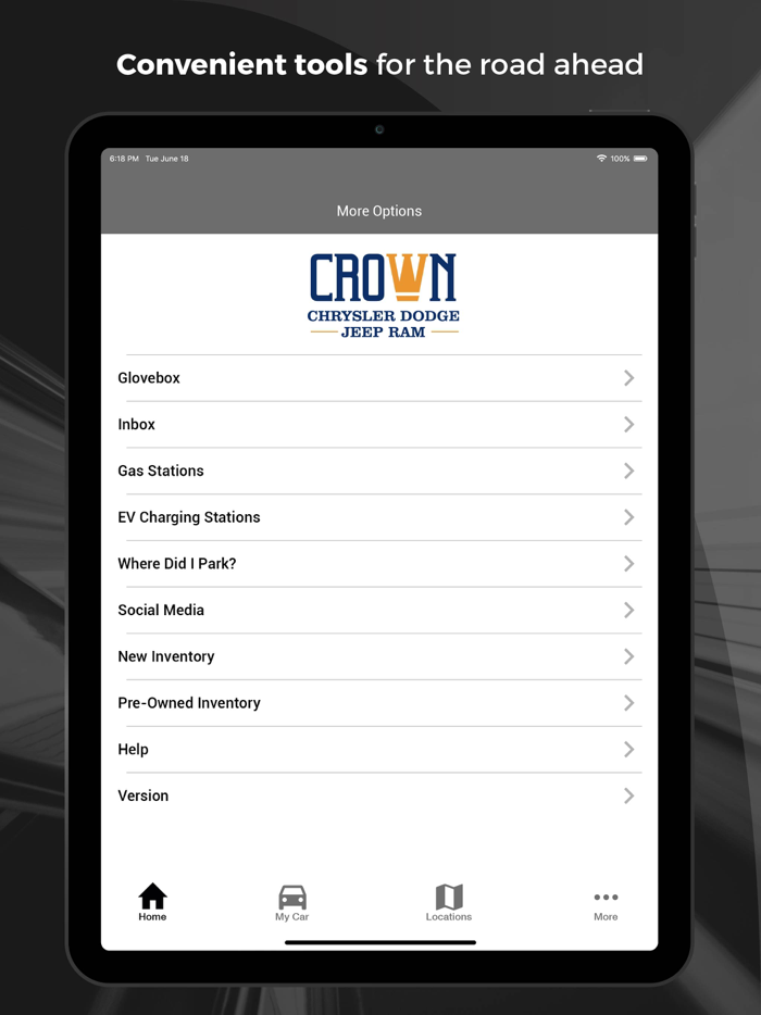 Crown Royalty Rewards