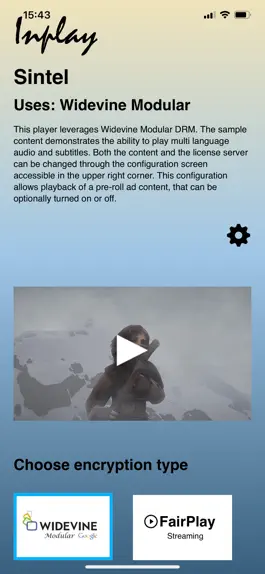 Game screenshot INPLAY mod apk