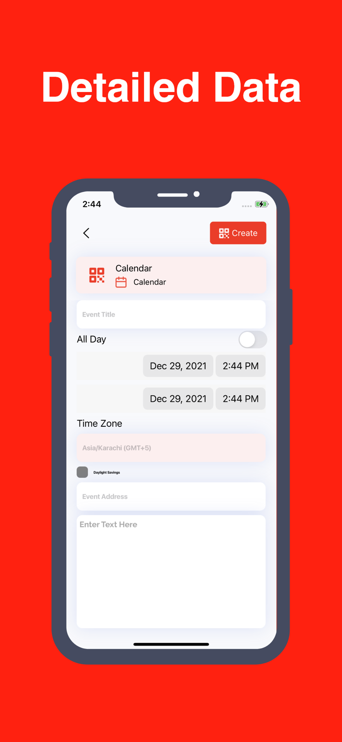 QR Code Creator and Scanner