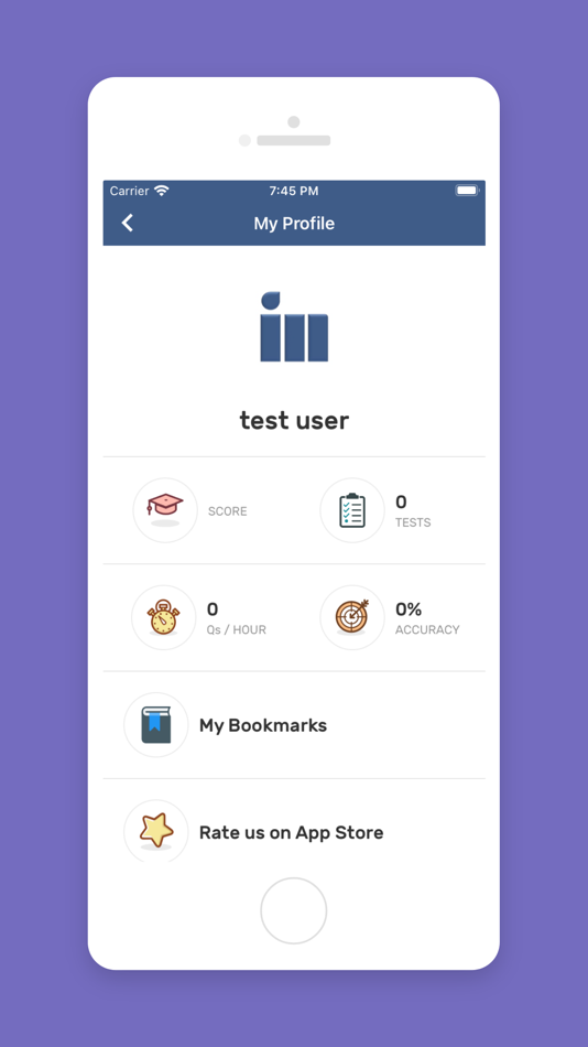 #7. IASmocks (iOS) 게시자: Testpress Tech Labs LLP
