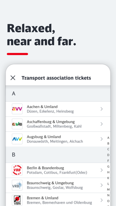 DB Navigator Screenshot