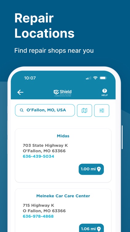 CarShield Mobile screenshot-5