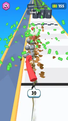 Game screenshot Bandage Shooter hack