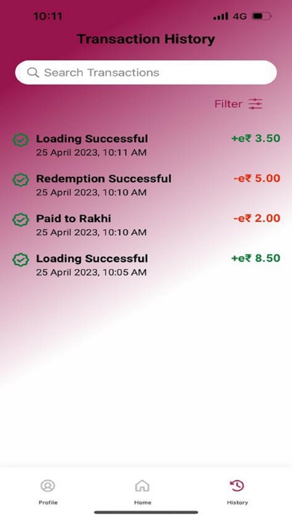 Axis Mobile Digital Rupee screenshot-3