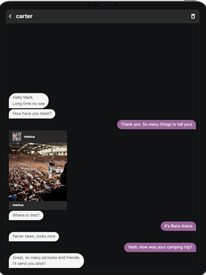 NWgram New World Gram