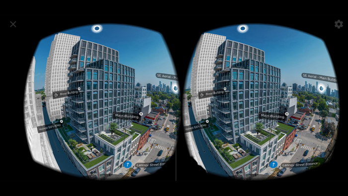 NCT Mirvish Campus VR