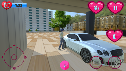 Anime High School Love Games Screenshot