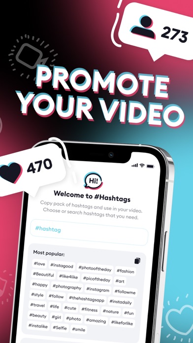 SavTok: Saver TikTock video Screenshot