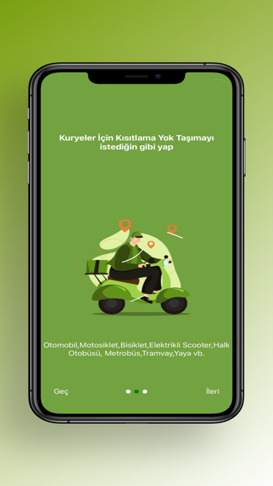 Gelsin Alsın Screenshot