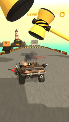 Game screenshot Jump and Crash! apk