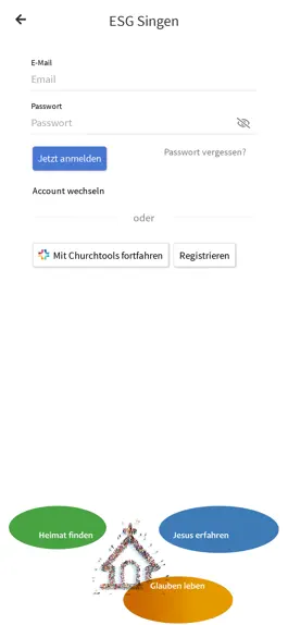 Game screenshot ESG Singen apk