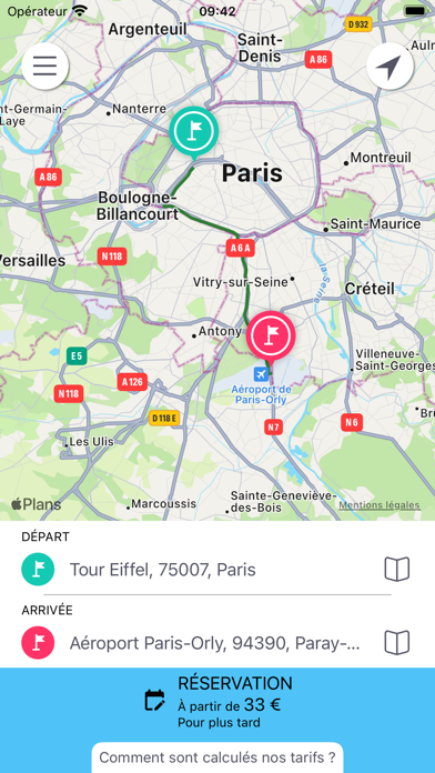 Screenshot #2 pour MOUNTAIN DRIVER