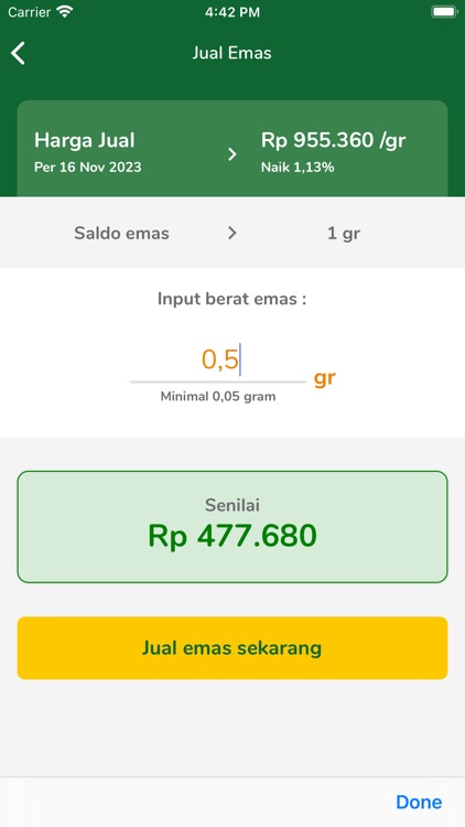 Tamasia screenshot-5