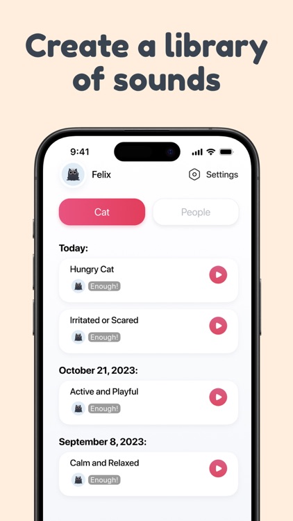 Cat Translator – Human to Pet screenshot-4
