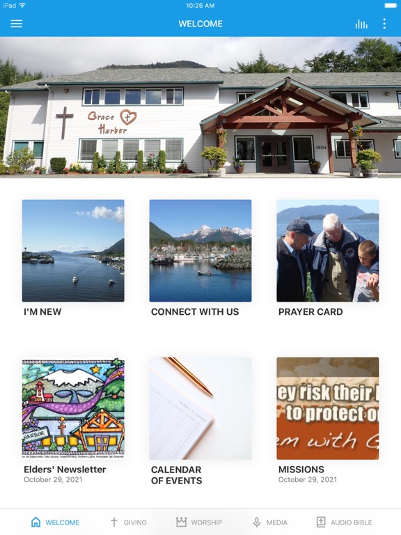 Screenshot #4 pour Grace Harbor