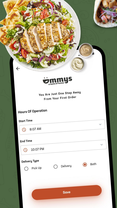 Ummys Chef Screenshot
