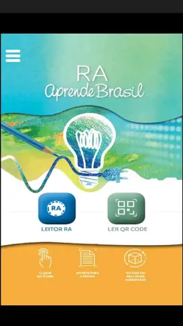 Game screenshot RA Aprende Brasil mod apk