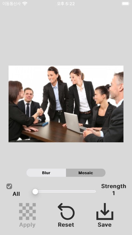 Mosaicizer - Face·Blur·Secure screenshot-9