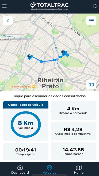 Total Trac Rastreadores screenshot-3