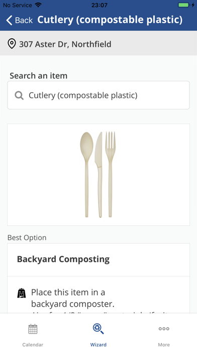 Dick's Sanitation Screenshot