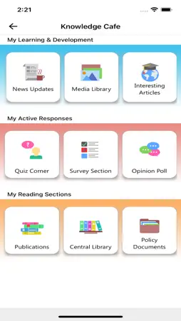 LMS CIL screenshot 4