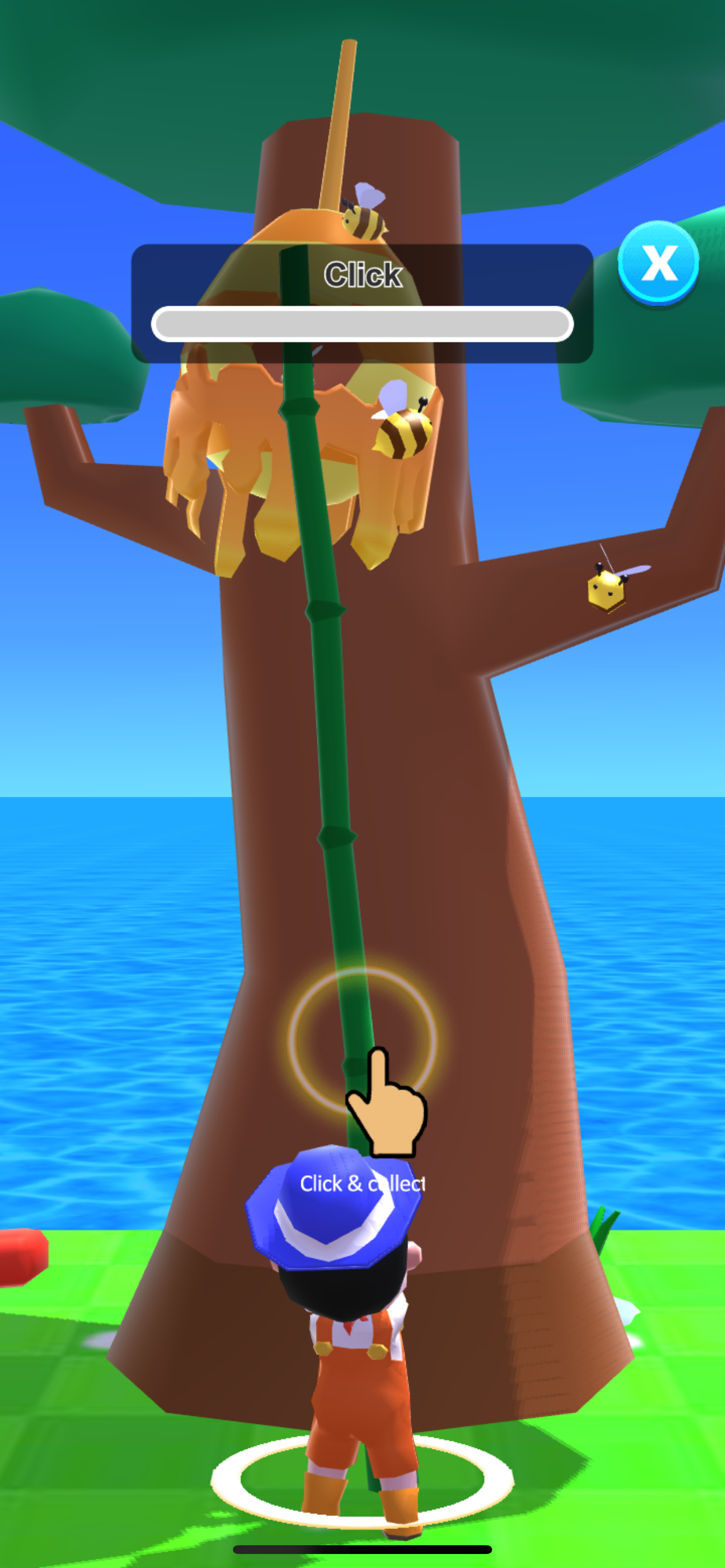 Mini Farm Island