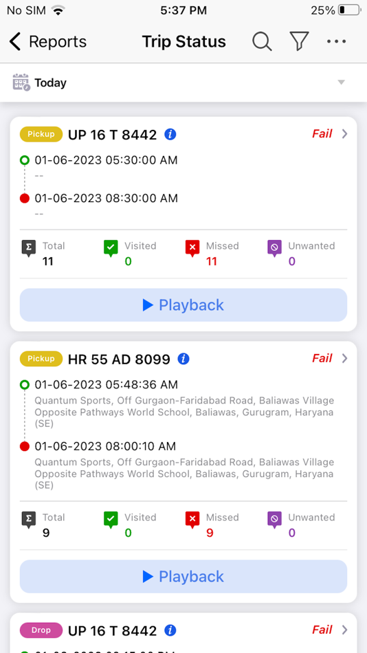 #2. Admin school (iOS) Podle: birendra jain
