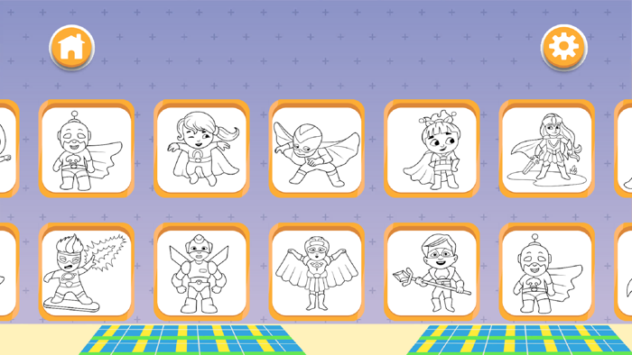 Painter Kid Color Adventure