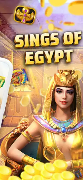 Game screenshot Sings Of Egypt apk