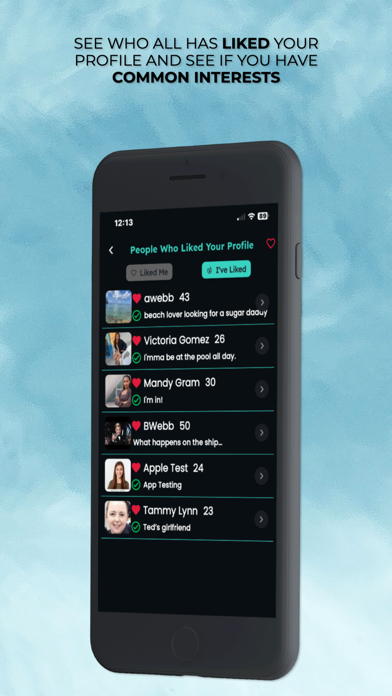 Sea Meet Screenshot