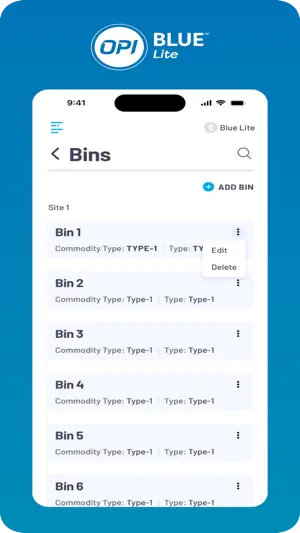 Blue Lite screenshot 3