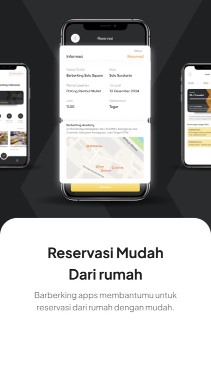 Barberking screenshot-4