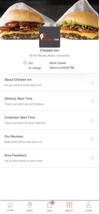 Chicken Inn screenshot #3 for iPhone