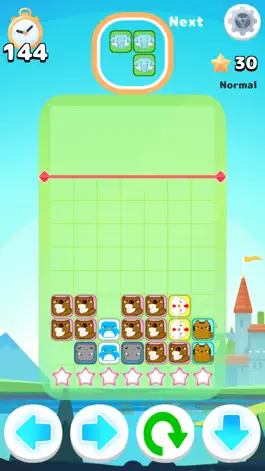 Game screenshot ZooBlockPuzzle apk