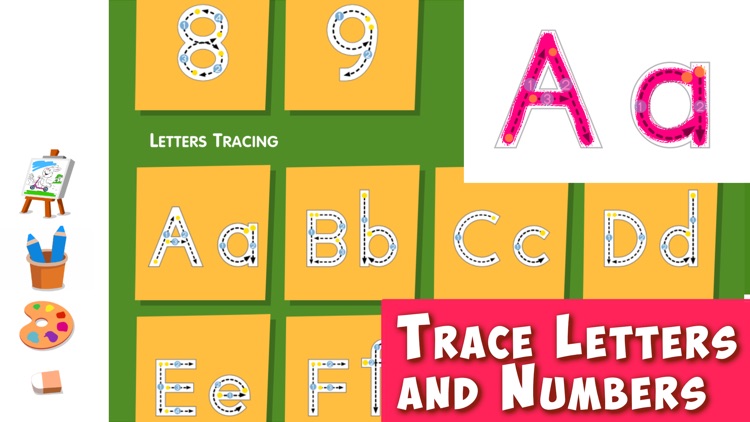 Drawing Coloring app for kids screenshot-3