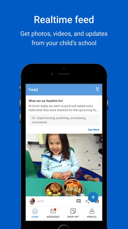 Academy Link for Families