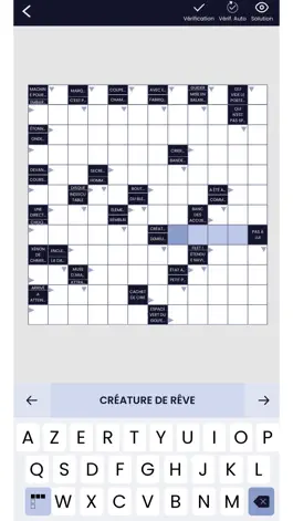 Game screenshot MOX par Mots Croisés Magazine hack