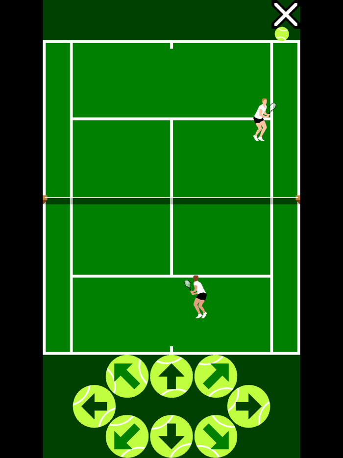 Wimblephone Tennis