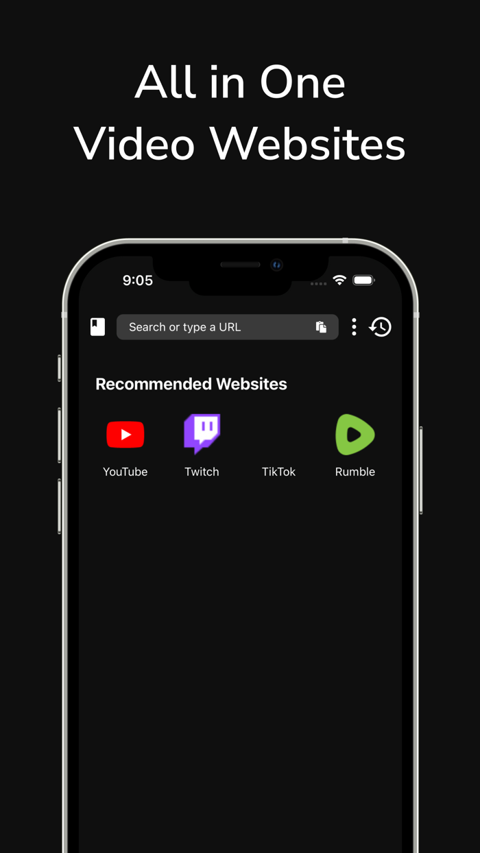 Tube Browser Pro