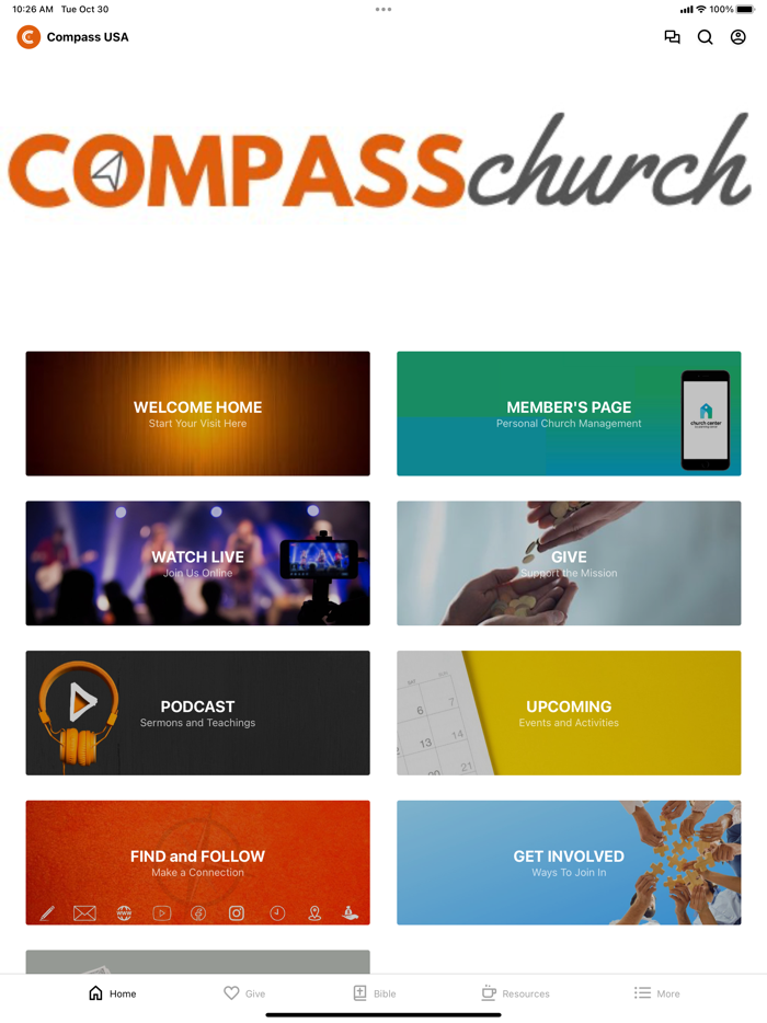 Compass Church USA