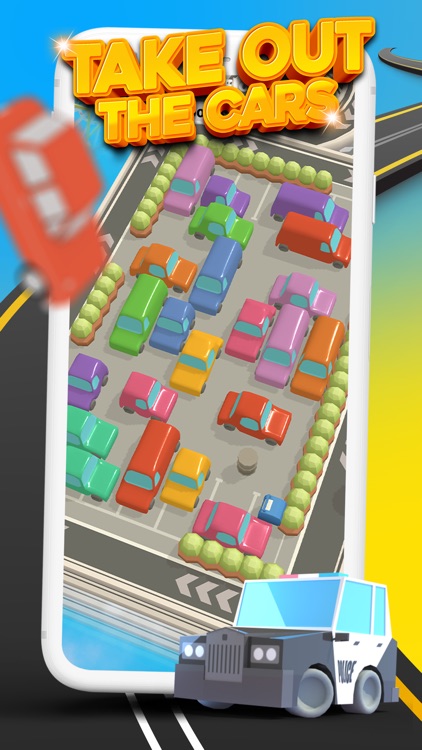 Parking Jam 3D screenshot-4
