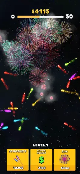 Game screenshot Homemade Fireworks hack