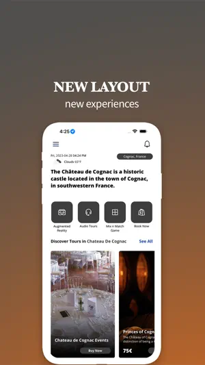 Chateau De Cognac screenshot 3